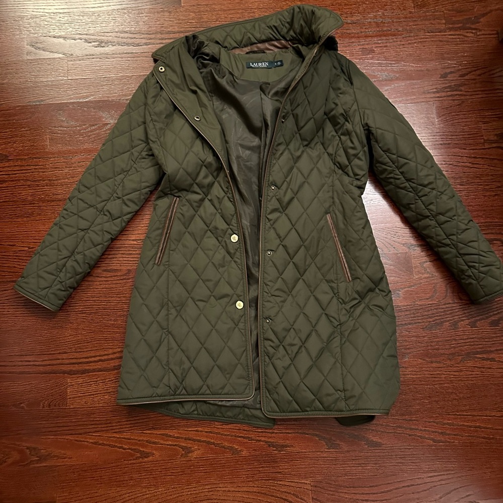 Ralph Lauren Women’s Quilted Jacket